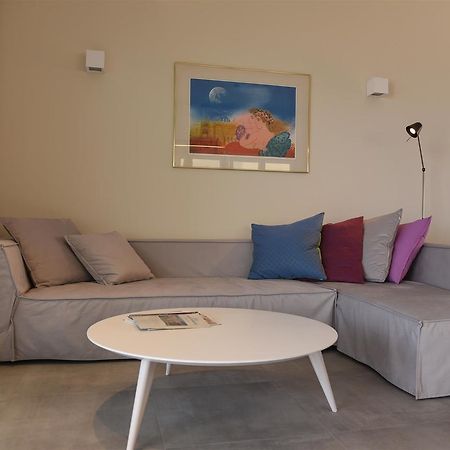 Rodia Beach Suites Коккинос Пиргос Экстерьер фото