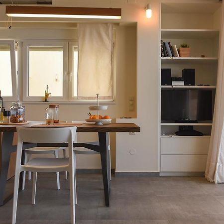 Rodia Beach Suites Коккинос Пиргос Экстерьер фото