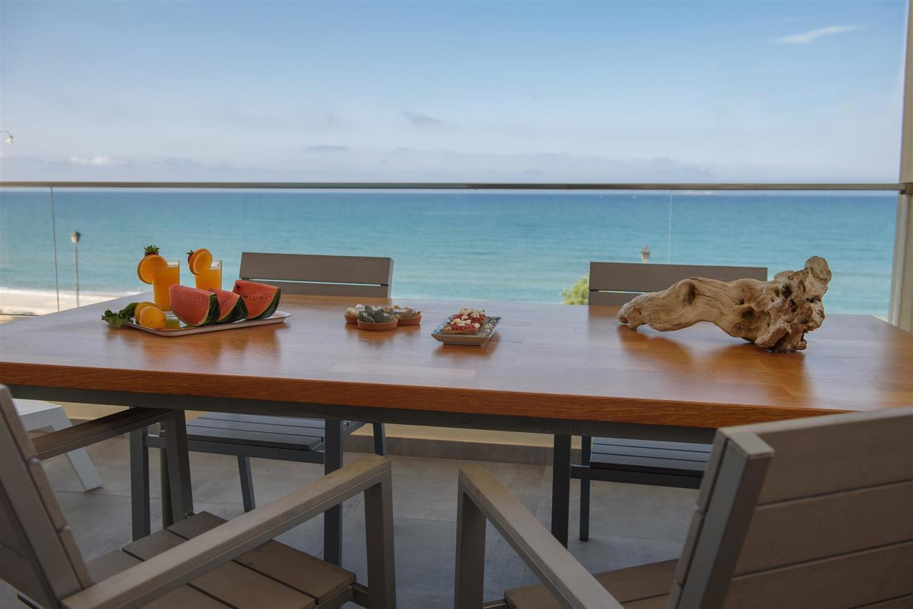 Rodia Beach Suites Коккинос Пиргос Экстерьер фото