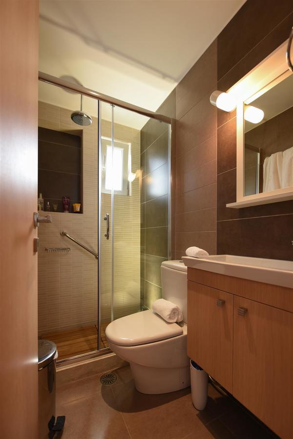 Rodia Beach Suites Коккинос Пиргос Экстерьер фото
