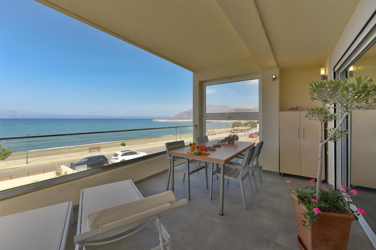 Rodia Beach Suites Коккинос Пиргос Экстерьер фото