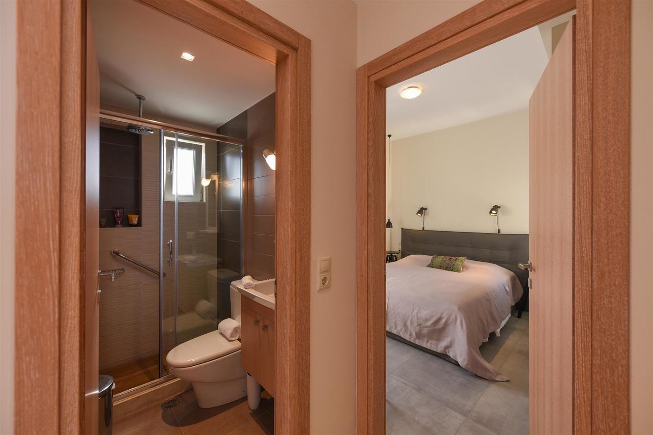 Rodia Beach Suites Коккинос Пиргос Экстерьер фото