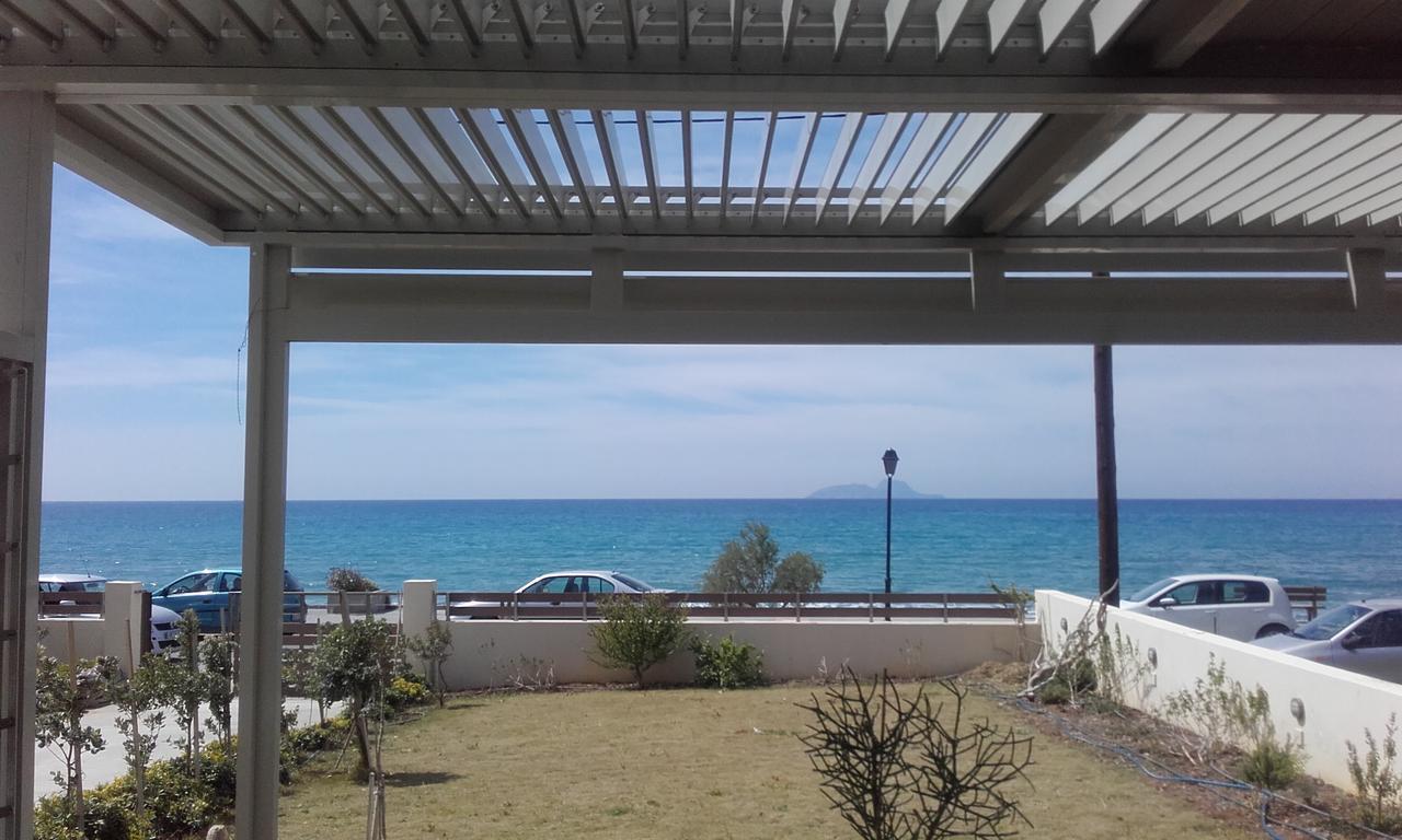 Rodia Beach Suites Коккинос Пиргос Экстерьер фото