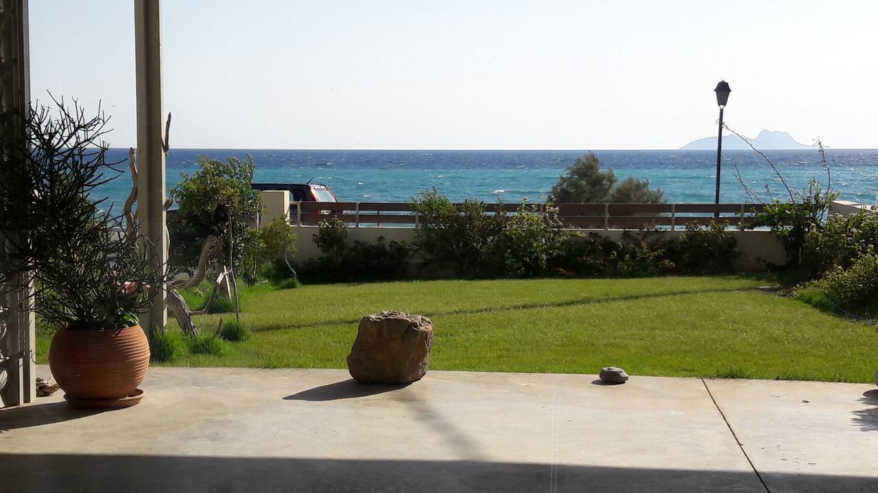 Rodia Beach Suites Коккинос Пиргос Экстерьер фото